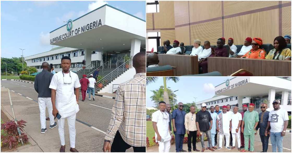 PDP senator, Delta North, The Supreme Court of Nigeria, Senator Peter Nwaoboshi, Court of Appeal, EFCC PDP senator, Delta North, The Supreme Court of Nigeria, Senator Peter Nwaoboshi, Court of Appeal, EFCC