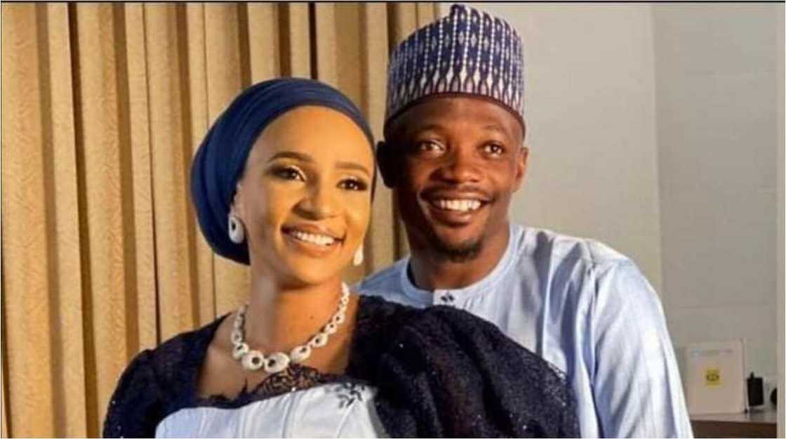 Stunning Photos of Super Eagles Captain Ahmed Musa’s Second Wife Mariam Emerges