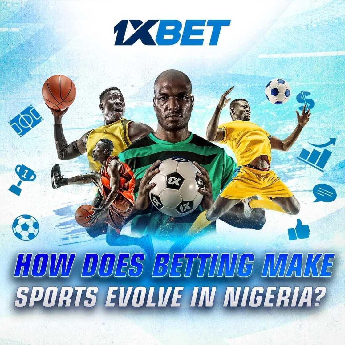 Why do sports need bookmakers, and what surprise has 1xBet prepared? Why do sports need bookmakers, and what surprise has 1xBet prepared?