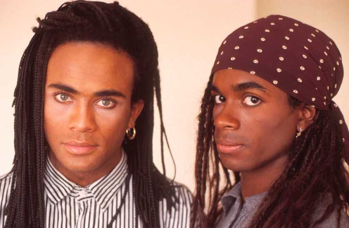 Milli Vanilli, du succès au scandale, l’histoire du groupe Milli Vanilli, du succès au scandale, l’histoire du groupe
