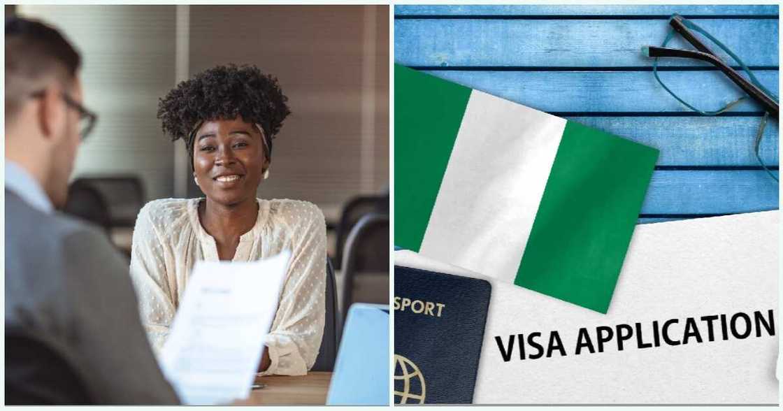 Visa application German Visa application German