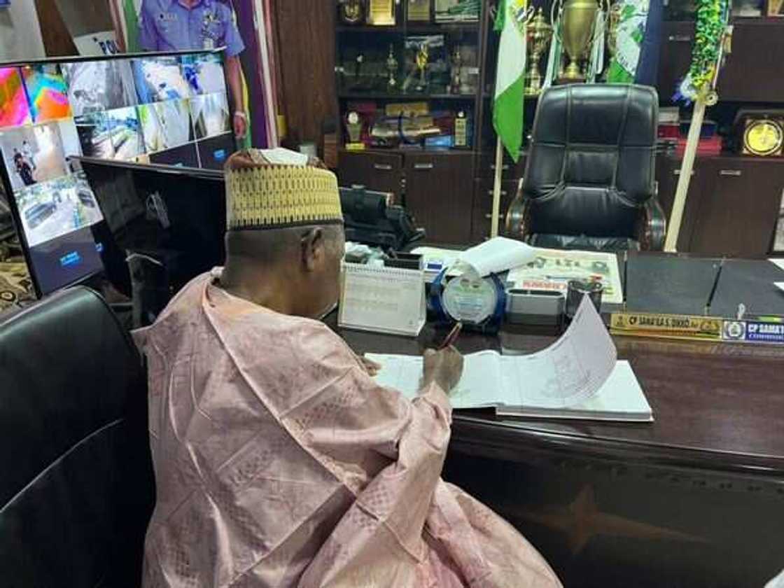 Katsina State, Governor Bello Masari Katsina State, Governor Bello Masari