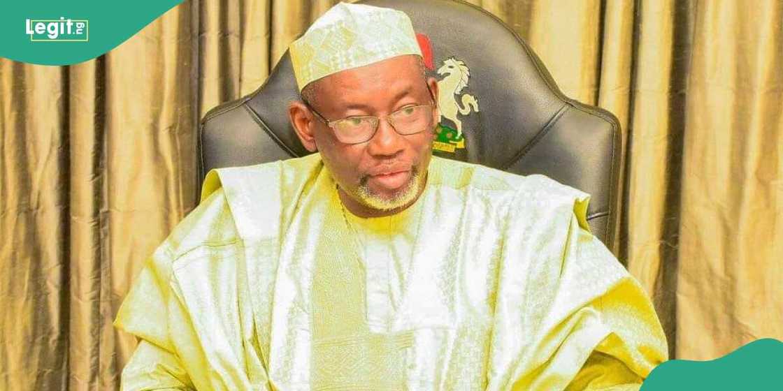 Jigawa governor discloses new minimum wage plan for workers Jigawa governor discloses new minimum wage plan for workers