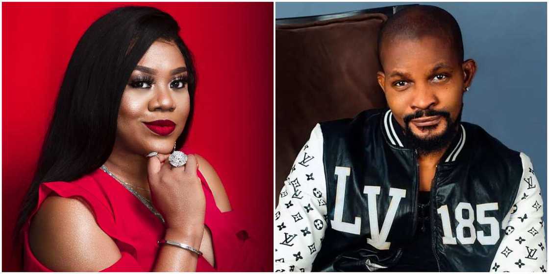 Stella Damasus, Uche Maduagwu Stella Damasus, Uche Maduagwu