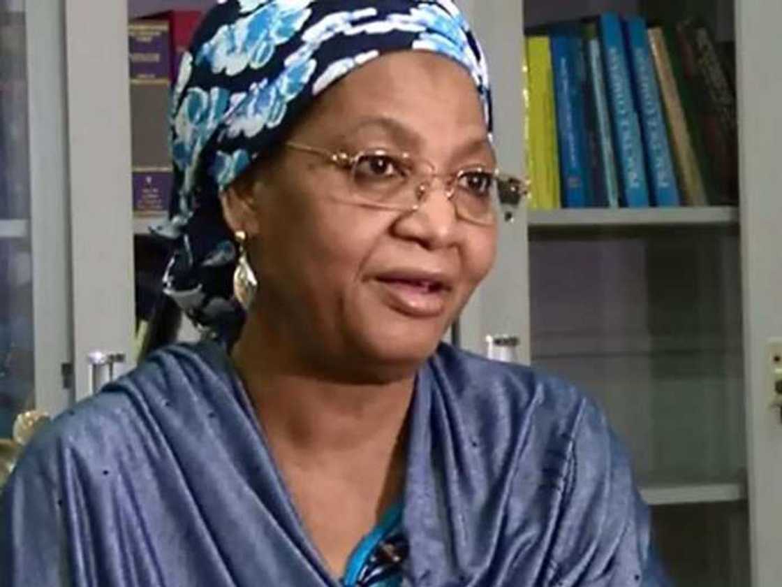 Ritayar Zainab Bulkachuwa a watan Maris na neman kawo rabuwar kai a bangaren Shari'a Ritayar Zainab Bulkachuwa a watan Maris na neman kawo rabuwar kai a bangaren Shari'a