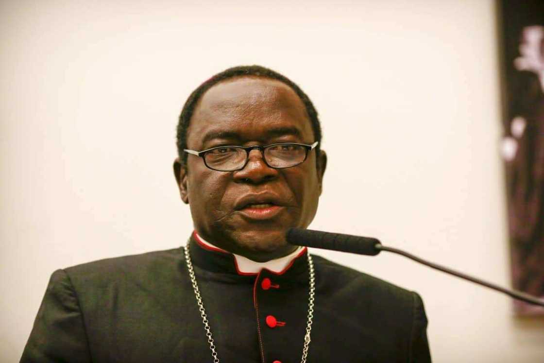 Kukah, Christians, Muslims