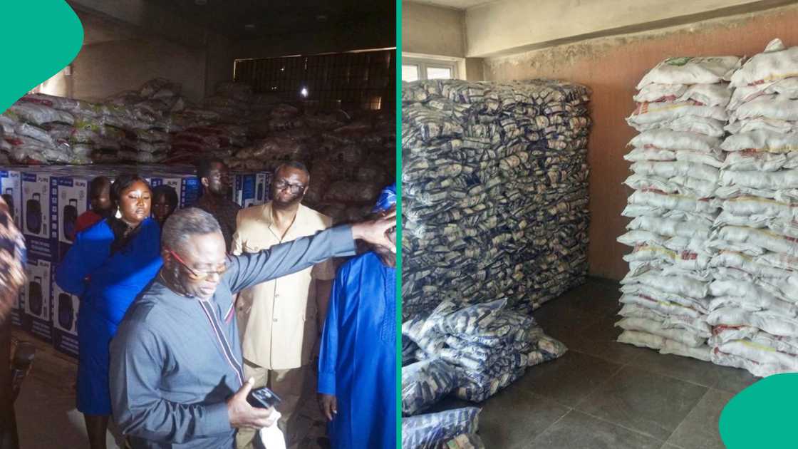 Pastor Ashimolowo/CCRW crusade in Ibadan Pastor Ashimolowo/CCRW crusade in Ibadan