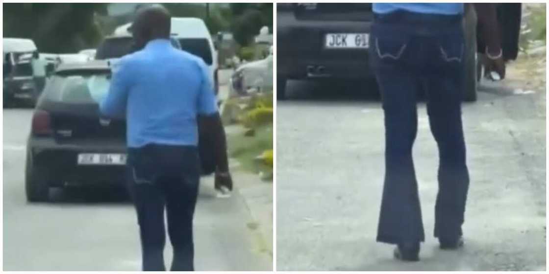 Vintage denim Vintage denim