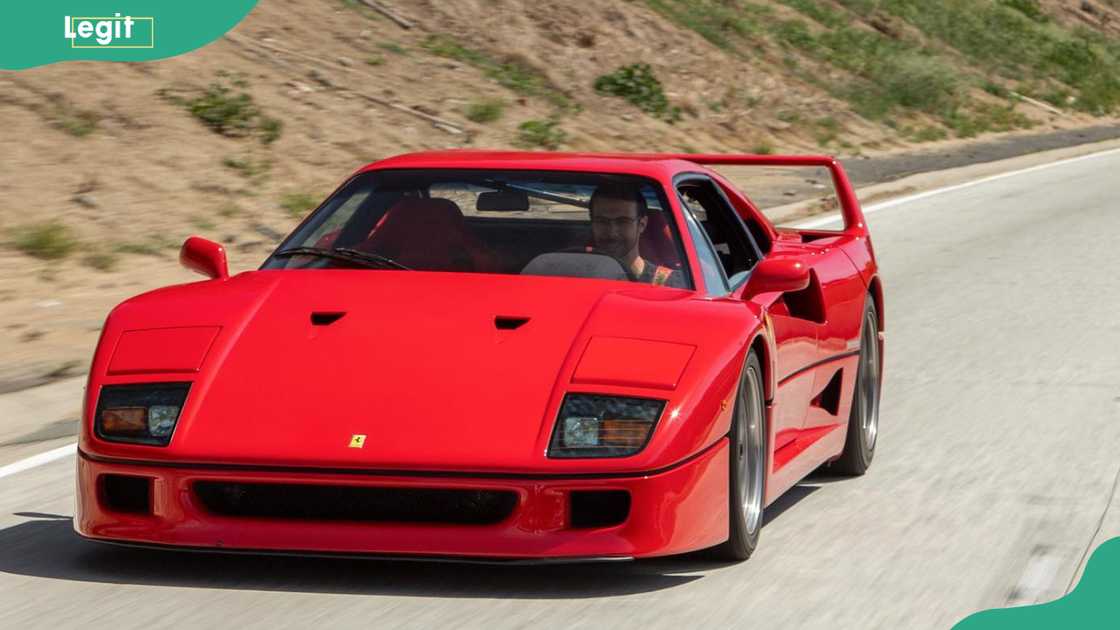 Ferrari F40 Ferrari F40