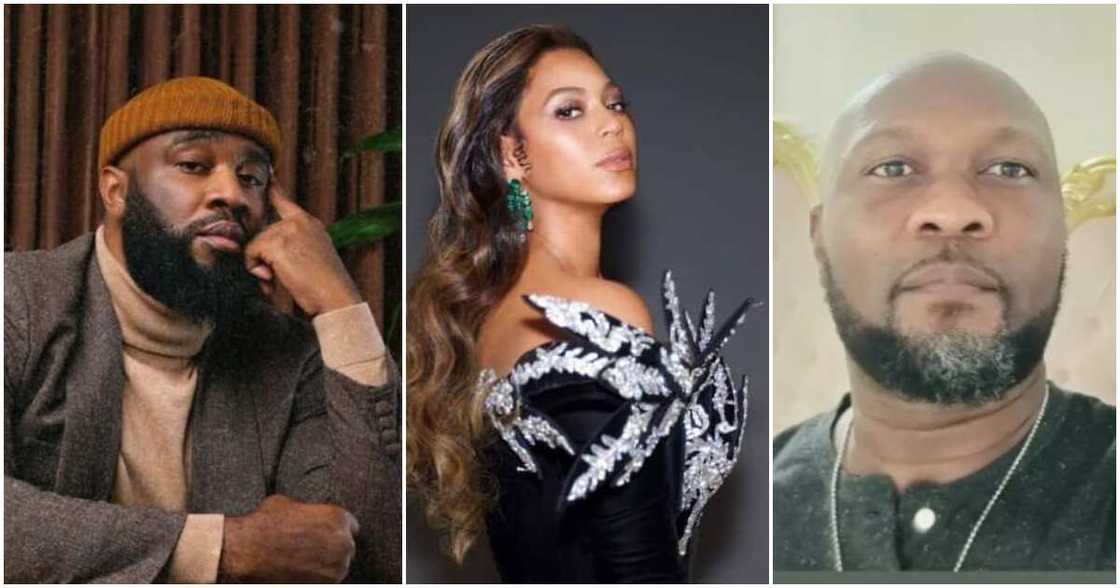 Praiz, Beyonce, Nigeria @ 62, October 1st, National anthem, Segun Obe