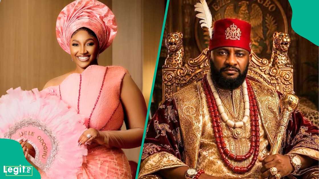 Actress Judy Austin reflects on family, gratitude and love for Yul Edochie during ongoing legal battles Actress Judy Austin reflects on family, gratitude and love for Yul Edochie during ongoing legal battles