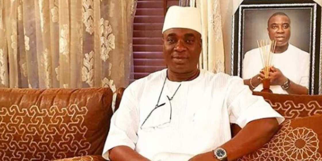 I can never run for a political office, KWAM 1 says I can never run for a political office, KWAM 1 says