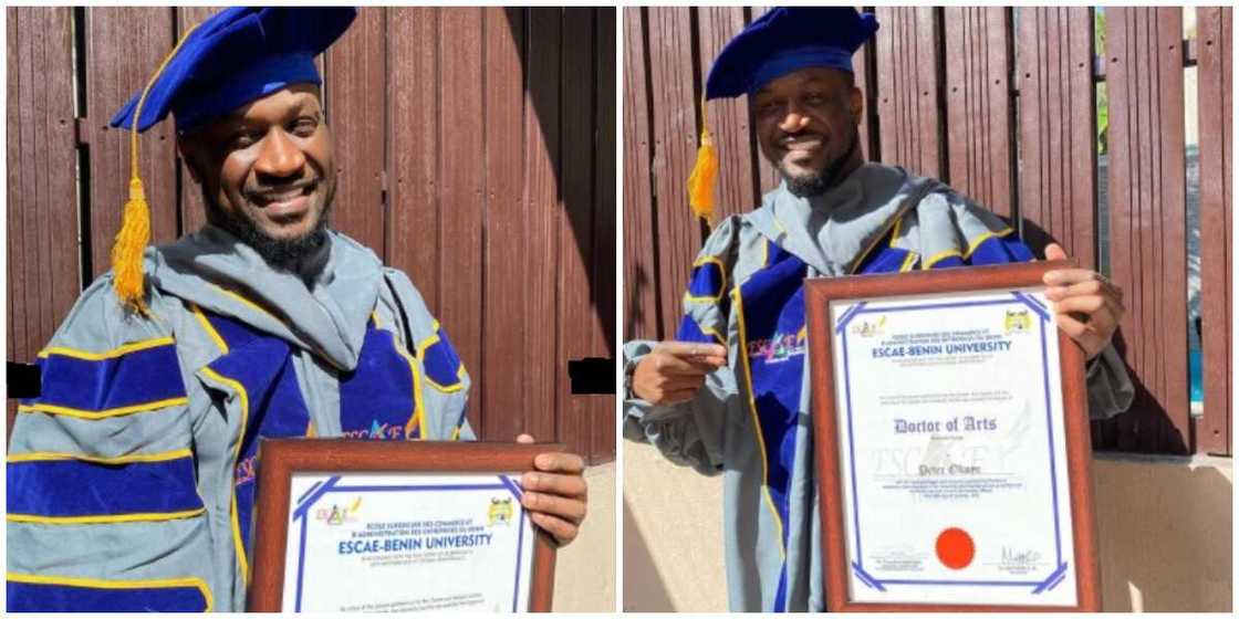 Photos of Peter Okoye. Photos of Peter Okoye.