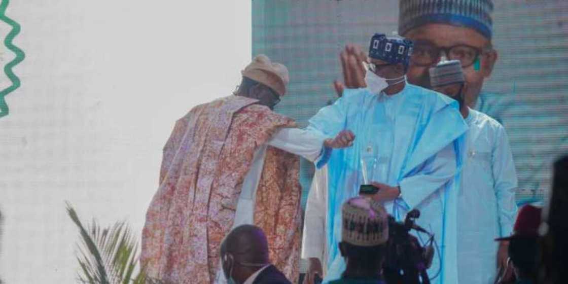President Muhammadu Buhari President Muhammadu Buhari