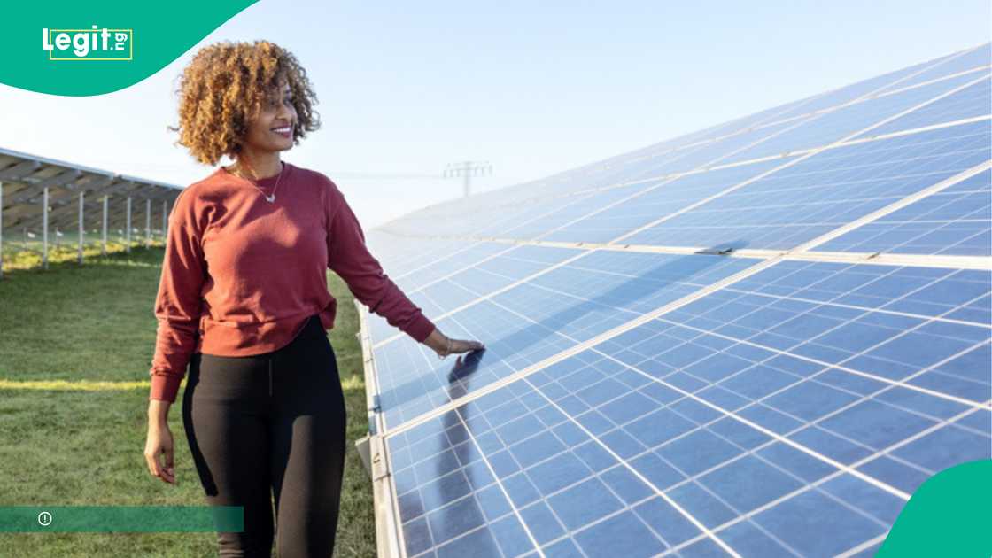 FG speaks on plan to stop importation of solar panel FG speaks on plan to stop importation of solar panel