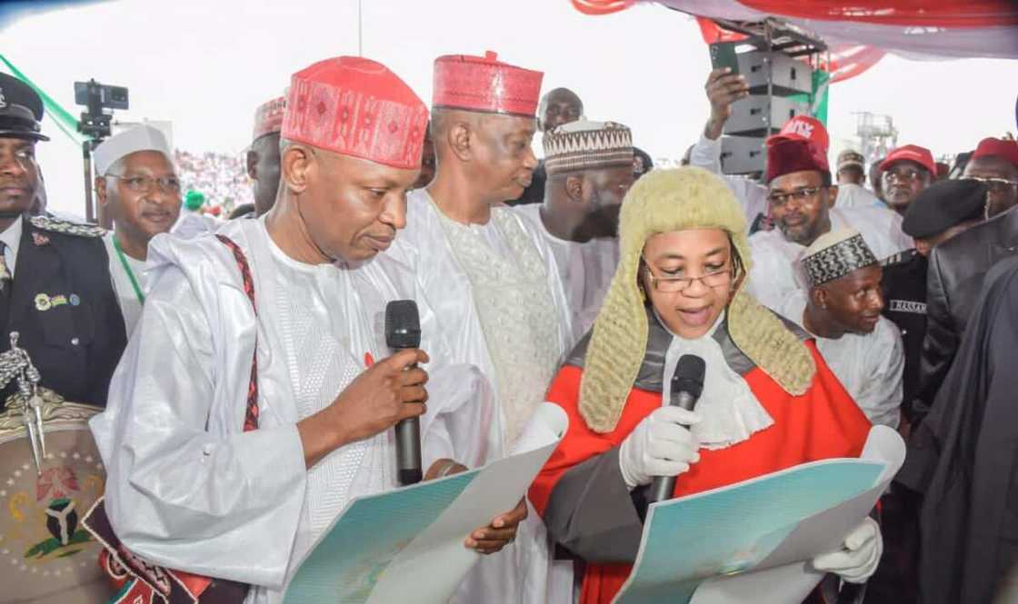 Gwamnan Kano Gwamnan Kano