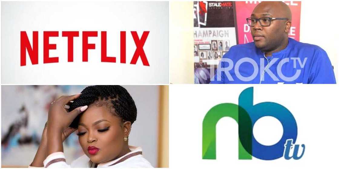 Funke Akindele, IrokoTV and Nevada are competing against Netflix price and content war Funke Akindele, IrokoTV and Nevada are competing against Netflix price and content war