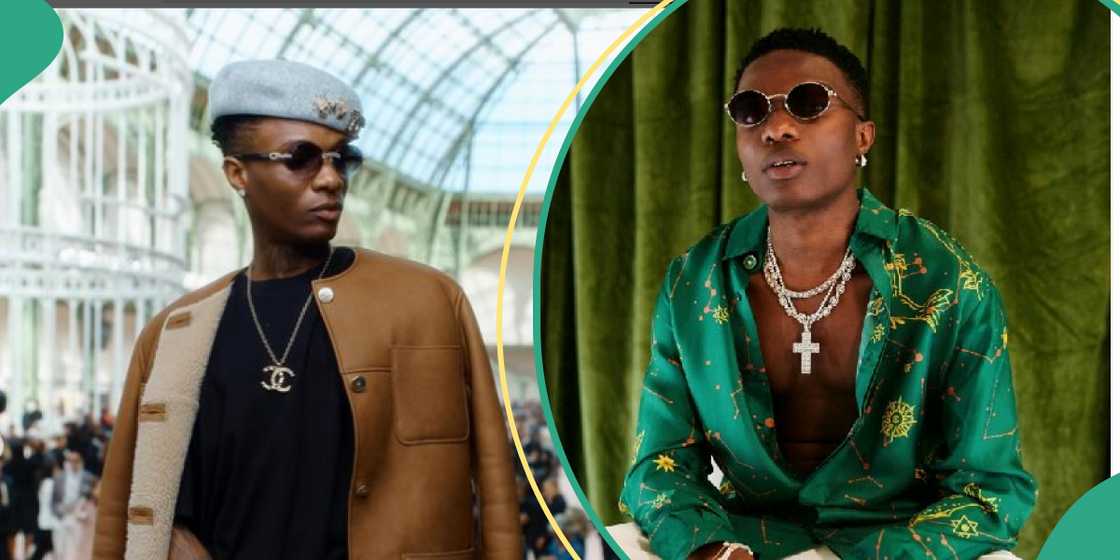 Wizkid says women inspire him Wizkid says women inspire him