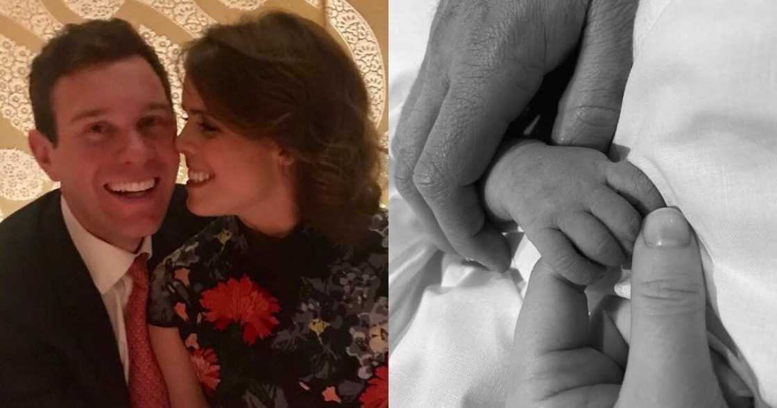 Royal baby alert: Princess Eugenie, hubby welcome first child years after wedding Royal baby alert: Princess Eugenie, hubby welcome first child years after wedding