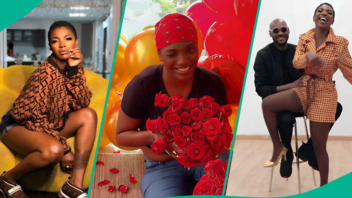 Annie Macaulay shares Valentine Day's proposal video Annie Macaulay shares Valentine Day's proposal video