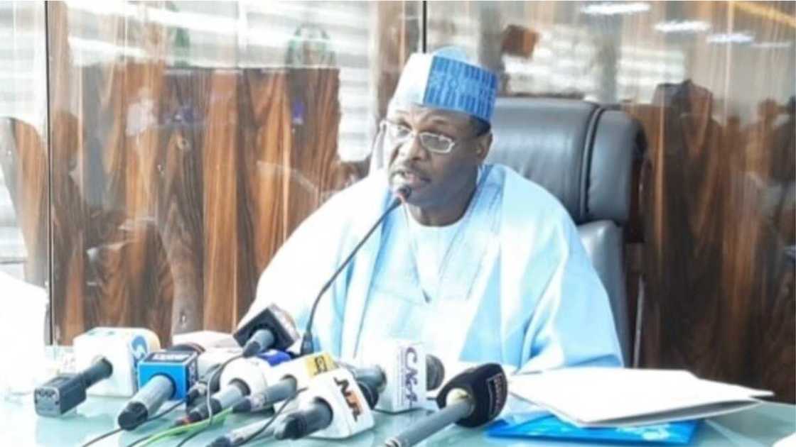 Shugaban INEC Shugaban INEC