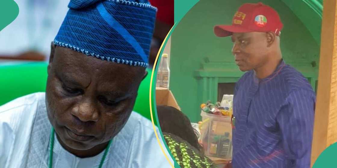 I thought I would be handed N300 million after resuming at national assembly, Rep member confesses I thought I would be handed N300 million after resuming at national assembly, Rep member confesses