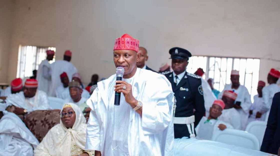 Kano, Roundabout Kano, Roundabout