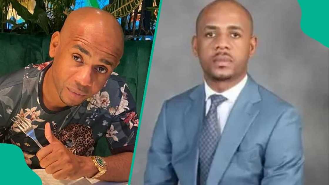 Facts to know about Baltasar Engonga Facts to know about Baltasar Engonga