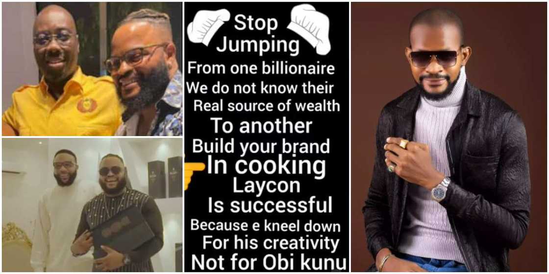 Uche Maduagwu to Whitemoney Uche Maduagwu to Whitemoney