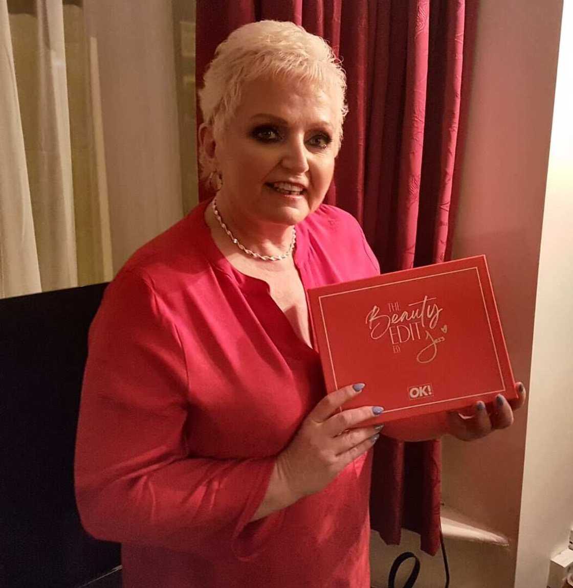 Linda Nolan age Linda Nolan age