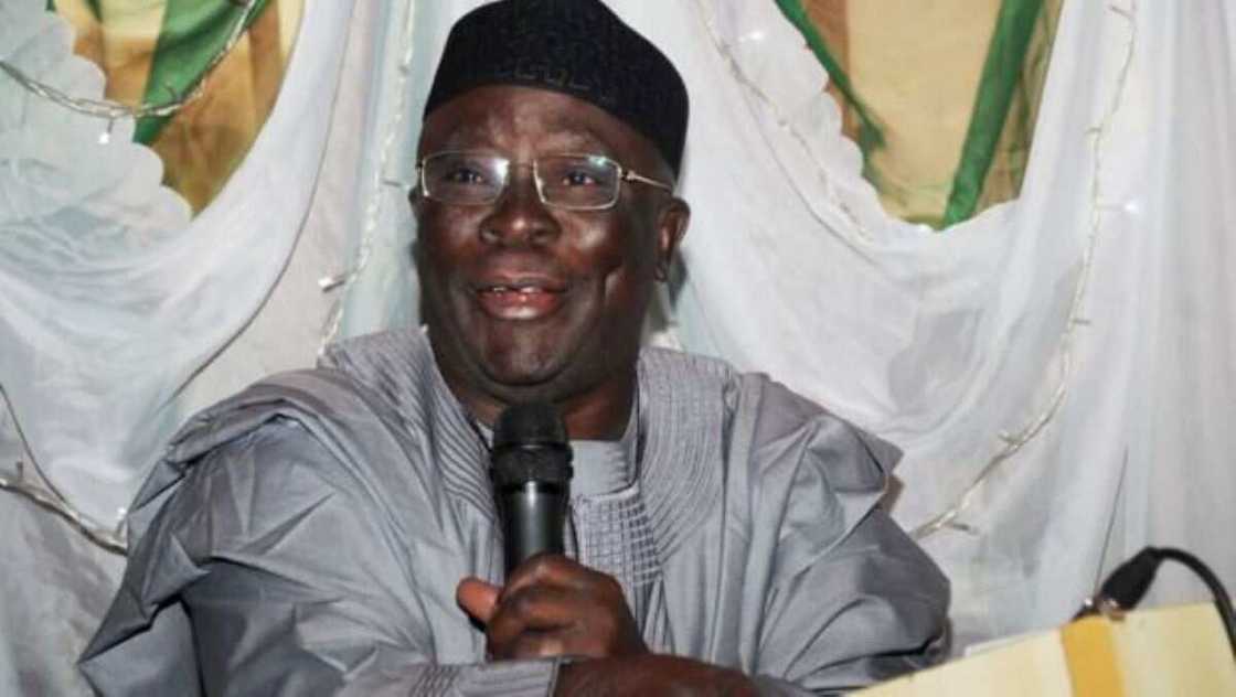 Chief Adebanjo Chief Adebanjo