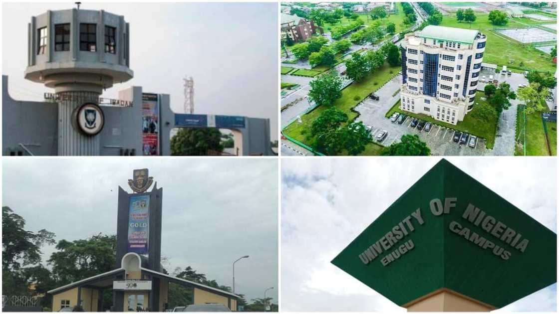 List: Top 20 Best Nigerian Universities in 2021 List: Top 20 Best Nigerian Universities in 2021