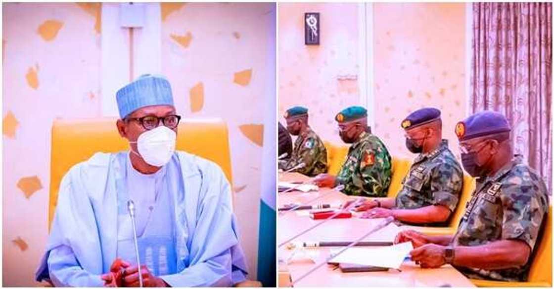 Insecurity: Presidency reveals those plotting to destabilize Nigeria Insecurity: Presidency reveals those plotting to destabilize Nigeria
