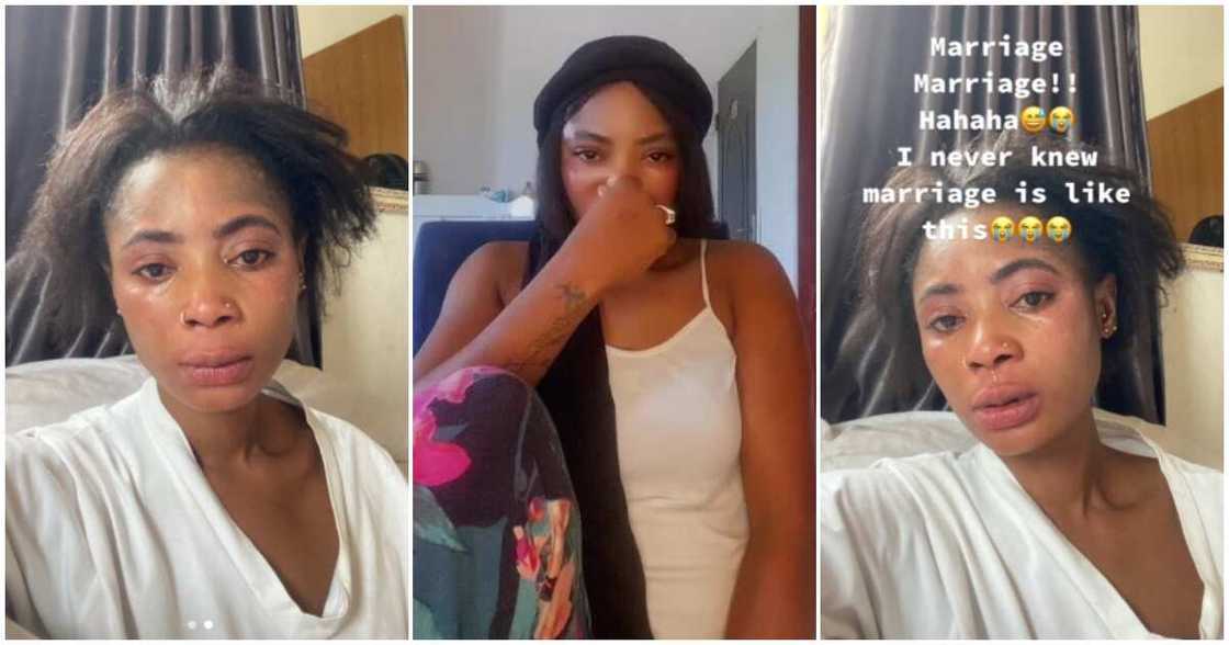 Matashiya tana sharban kuka da hawaye Matashiya tana sharban kuka da hawaye