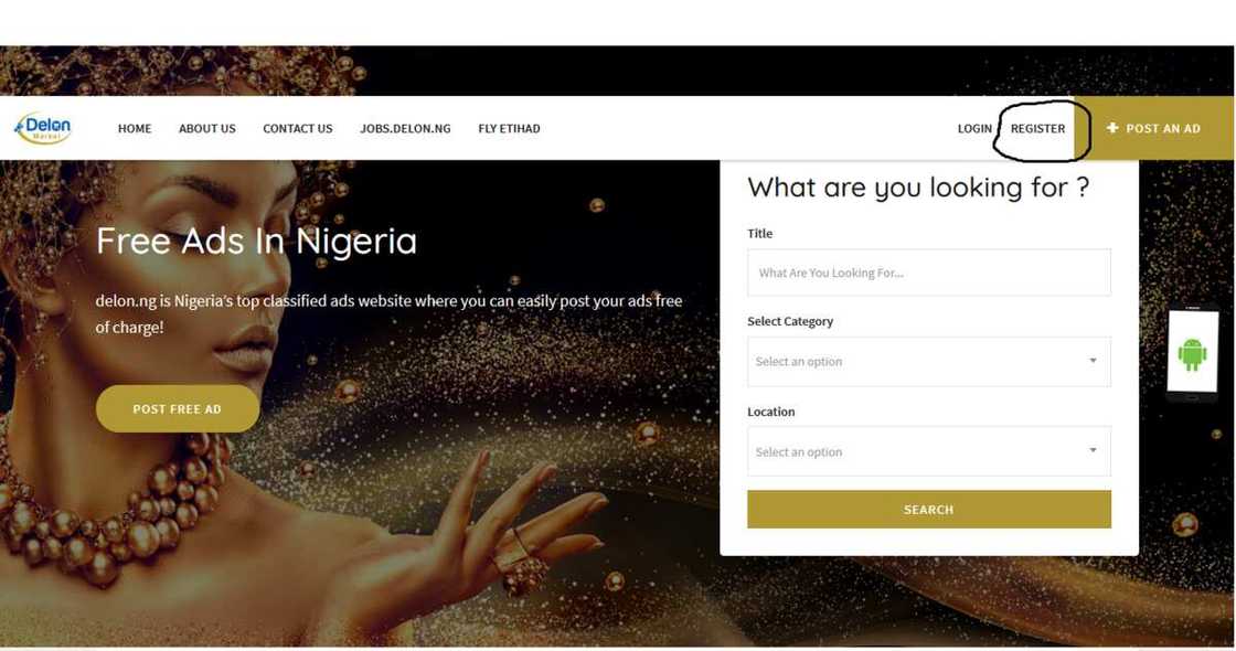 Classified Ad Review: Wondering what Delon classified ad is all about? Classified Ad Review: Wondering what Delon classified ad is all about?