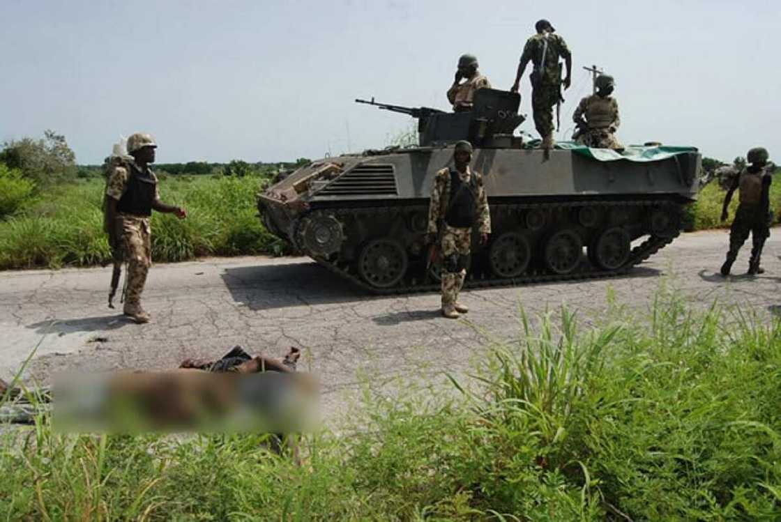 Yan Boko Haram sun kashe mutum biyu, sun yi garkuwa da biyu