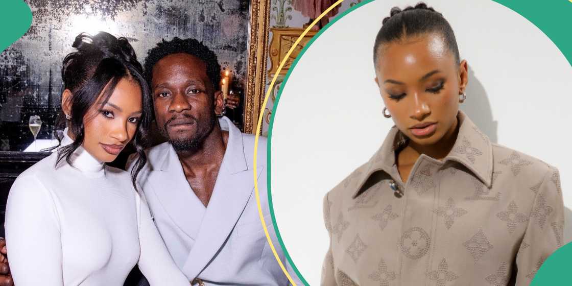 Mr Eazi, Temi Otedola, Femi Otedola, Afrobeats, singer Mr Eazi, Temi Otedola, Femi Otedola, Afrobeats, singer