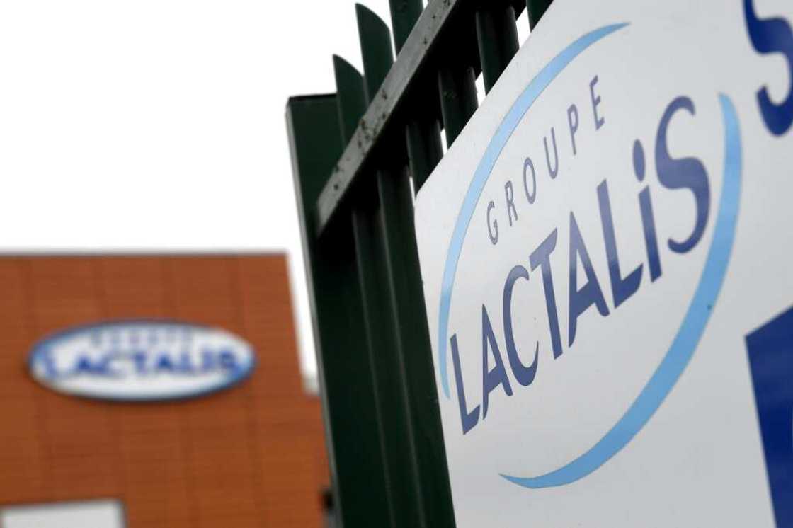 Lactalis was charged after five years and hundreds of lawsuits Lactalis was charged after five years and hundreds of lawsuits