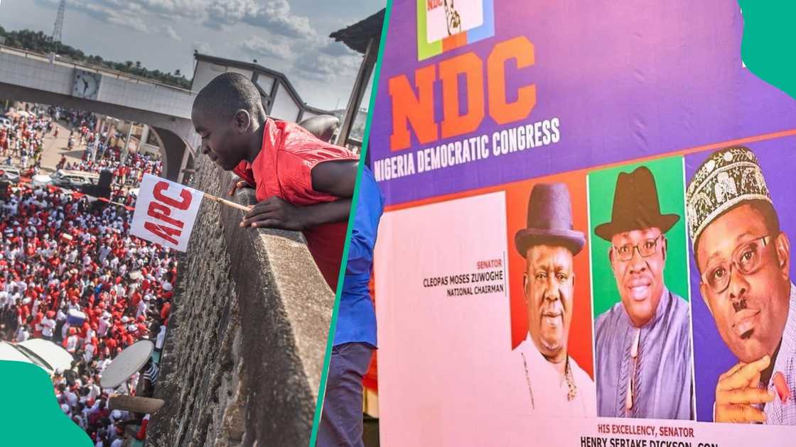The NDC has faulted the inclusion of its Cross River state chairman in the APC campaign list in the state.