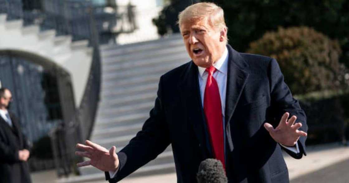 Donald Trump's YouTube channel suspended for at least 7 days Donald Trump's YouTube channel suspended for at least 7 days