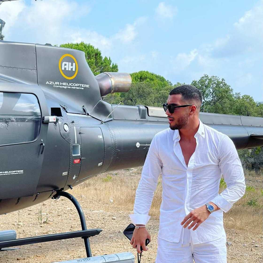 Ahmed Thai : biographie, relations, photo, télé-réalité Ahmed Thai : biographie, relations, photo, télé-réalité