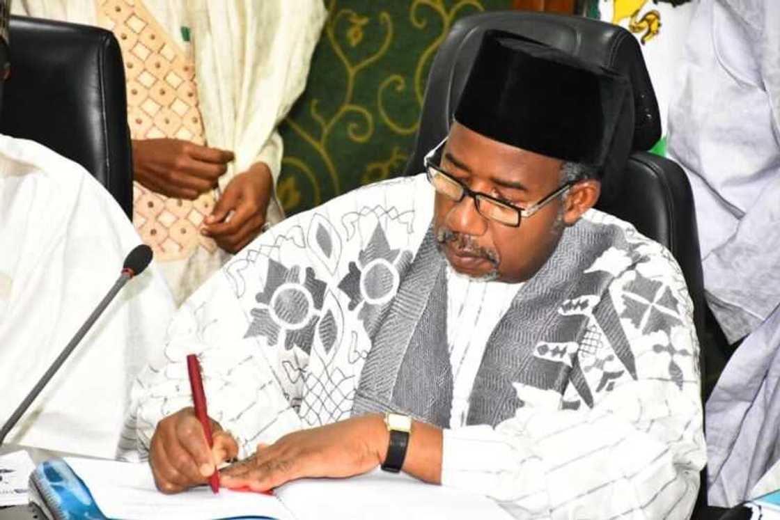 Breaking: APC suffers defeat in Bauchi as Supreme Court affirms Governor Muhammed's election Breaking: APC suffers defeat in Bauchi as Supreme Court affirms Governor Muhammed's election