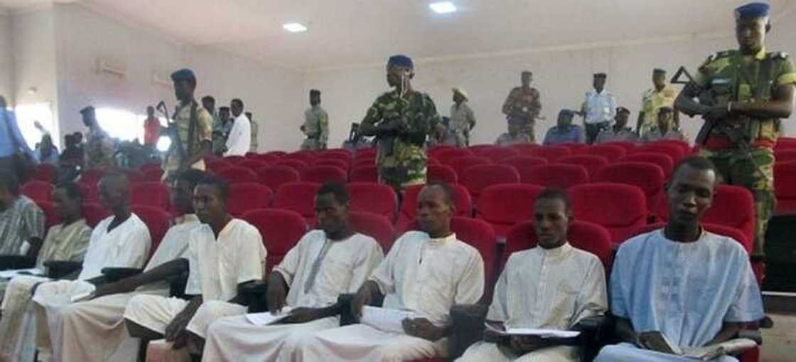 An samu gawar mayakan Boko Haram 44 a gidan yari An samu gawar mayakan Boko Haram 44 a gidan yari