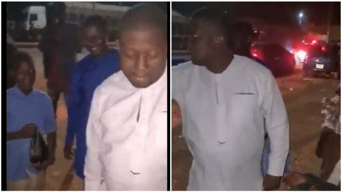 APC/Zamfara/Dayo Israel/APC national youth leader/2023 election APC/Zamfara/Dayo Israel/APC national youth leader/2023 election