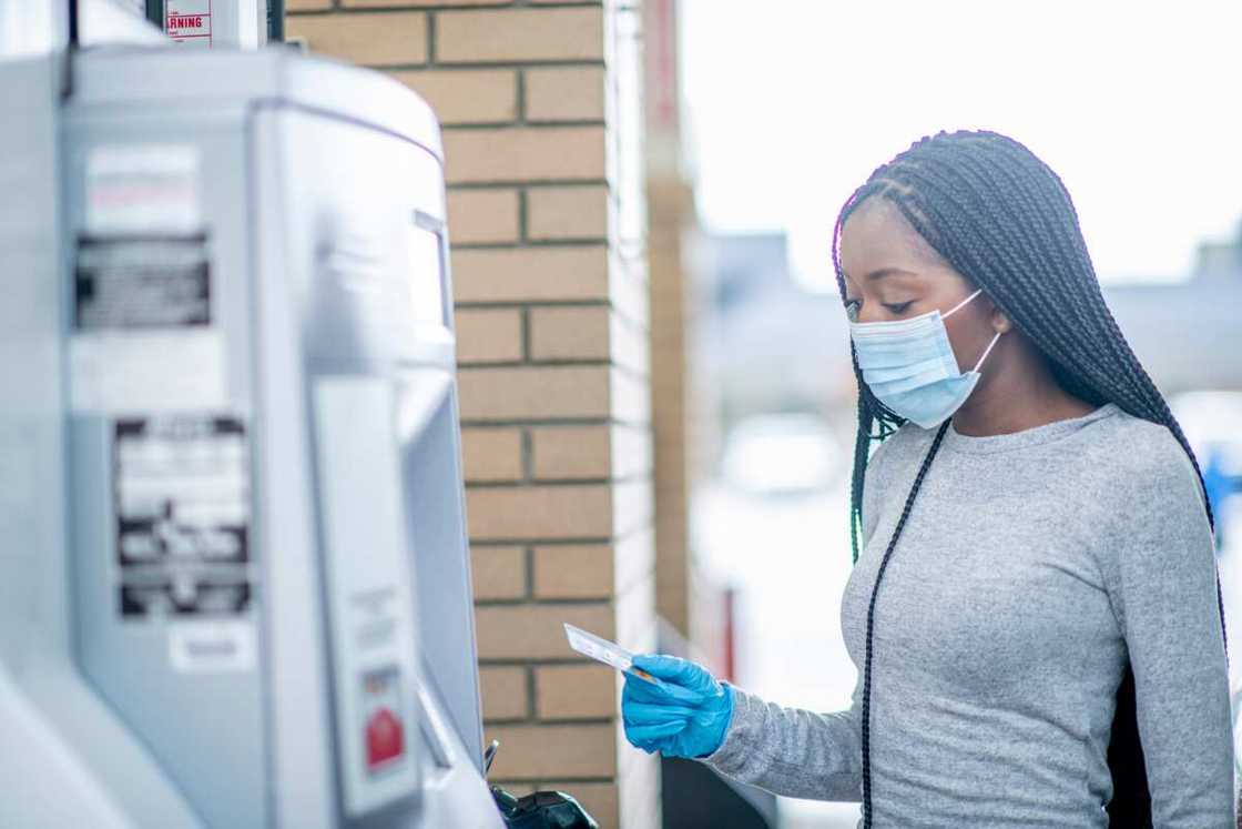 Filling stations, petrol stations, NNPC