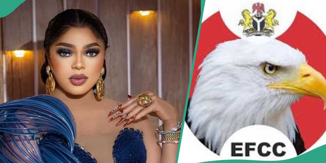 EFCC gives update about Bobrisky. EFCC gives update about Bobrisky.