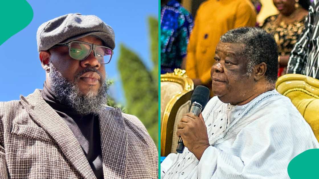 Man shares his personal encounter with Uma Ukpai. Man shares his personal encounter with Uma Ukpai.