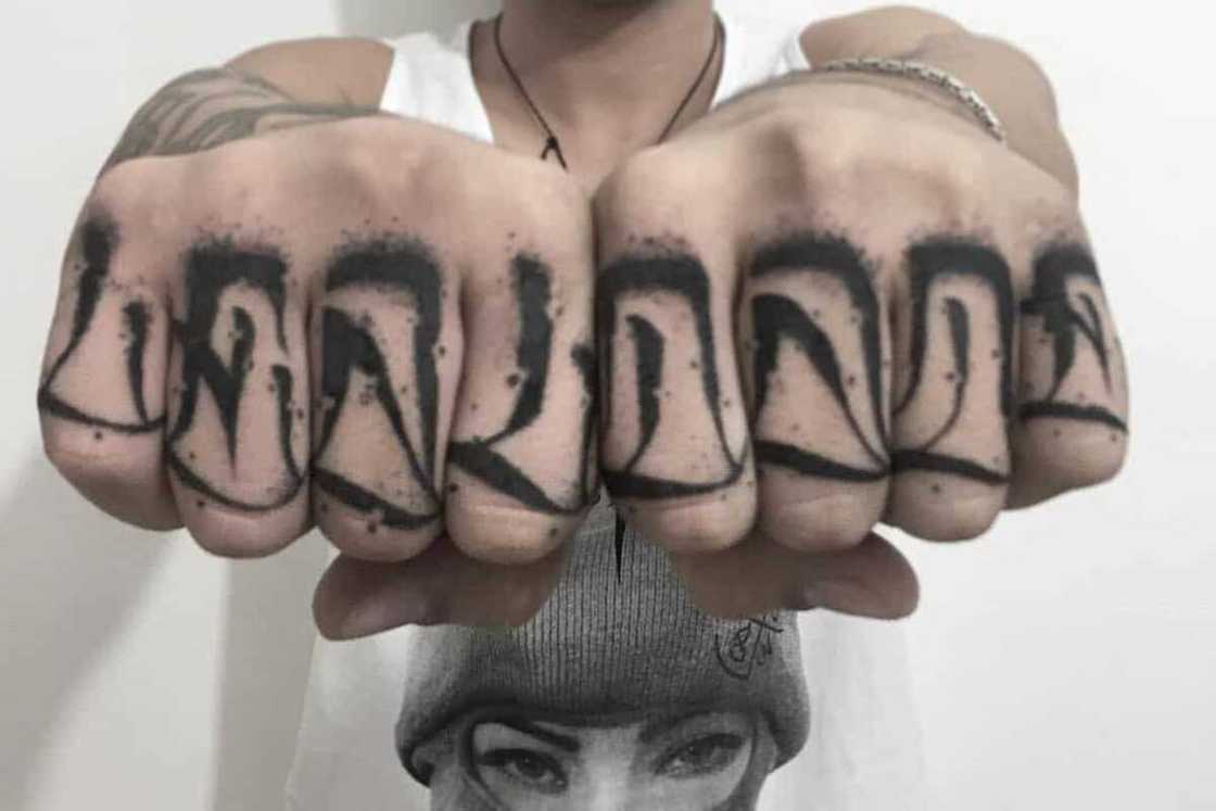 small finger tattoos small finger tattoos