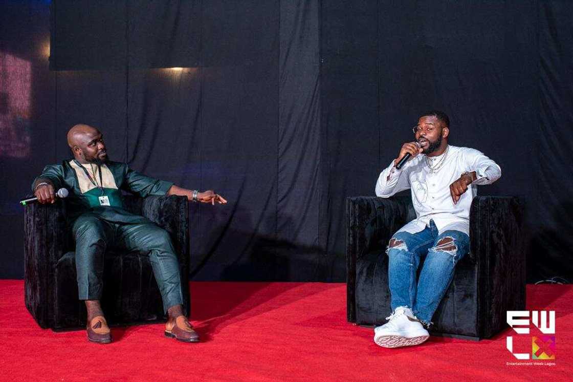 Livespot X Festival Closes Out Nigeria's First Ever Entertainment Week Lagos Livespot X Festival Closes Out Nigeria's First Ever Entertainment Week Lagos