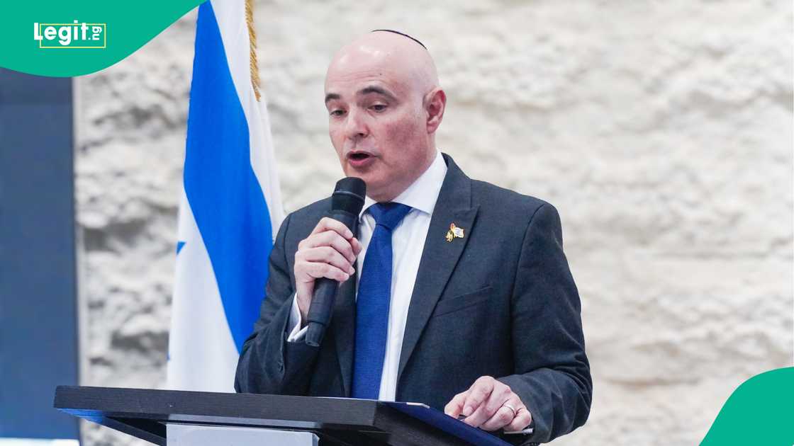 Isra'ila ta ce a shirye take da taimaka wa Najeriya don yaki da dukkan matsalolin tsaro a kasar.